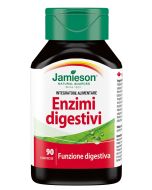 Jamieson Enzimi Digestivi Integratore Alimentare 90 Compresse