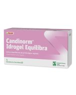 Schwabe Pharma Italia Candinorm Idrogel Equilibra Gel 50 Ml