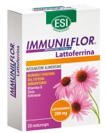 Esi Immunilflor Lattoferrina 20 Naturcaps