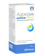 Ag Pharma Agpeg Soluzione Orale Macrogol 3350 Liquido 480 Ml