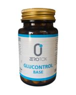 Gek Zerotox Glucontrol Base 30 Compresse