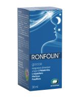 Scharper Ronfolin Gocce 30 Ml