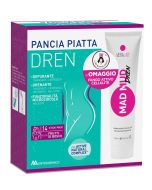 PANCIA PIATTA DREN FRUT 14BUST
