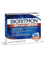 Dompe' Farmaceutici Bioritmon Immuno Defend Bustine