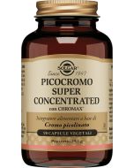 Solgar It. Multinutrient Picocromo Superconcentrato 90 Capsule Vegetali