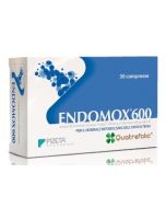 Pizeta Pharma Endomox 600 30 Compresse