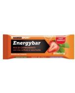 Namedsport Energybar Strawberry 35 G