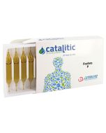 Catalitic p 20amp