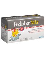 PEDIAFER MIX 10FL 10ML