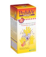 Pediatrica Pediavit Complesso B Sciroppo 100 Ml