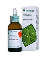 Arcangea Clorofilla Soluzione Idroalcolica 50 Ml