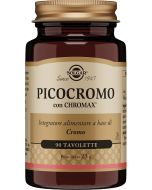 Solgar It. Multinutrient Picocromo 90 Tavolette