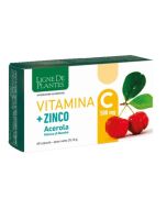 Vitamina c 500mg+zi/ac/ba60cps
