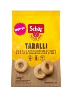Dr. Schar Schar Taralli 120 G