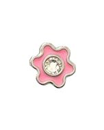 Sanico In Orecchini Fiore Rosa Kids K009c