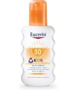 Beiersdorf Eucerin Sun Kids Spray Fp50 200 Ml