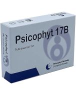 Biogroup Psicophyt Remedy 17b 4 Tubi 1,2 G