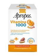 Desa Pharma Apropos Vitamina C 1000 A Rilascio Prolungato 24 Compresse Deglutibili