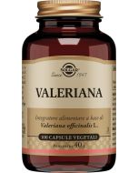 Solgar It. Multinutrient Valeriana 100 Capsule Vegetali