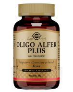 Solgar It. Multinutrient Oligo Alfer Plus 90 Capsule Vegetali