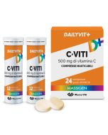 C VITI 500 MG 24CPR MAST