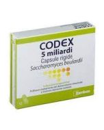 Codex 5 Miliardi 12 Capsule Rigide