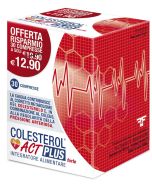 Colesterol Act Plus Forte30cpr