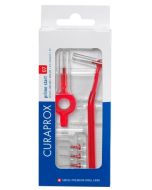 Curaden Ag Curaprox Capsule 07 Scovolino Prime Start 07 Red 5 Pezzi