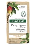 Klorane Shampoo Solido Mango