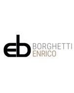 Borghetti Enrico Pinzette Inox Oblique Sublimate 1 Pezzo