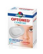Pietrasanta Pharma Garza Oculare Medicata Master-aid Optomed Comfort 10 Pezzi