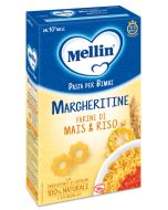 Mellin Margheritine Mais-riso