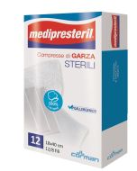 Garza Medipresteril 12/8 18x40