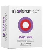 Intoleran Dao Mini 60cpr