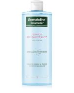Somatoline Cosmetic Viso Tonico Rivitalizzante Viso e Occhi 400 ml