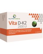 Vita D-k2 60cpr