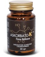 ASKORBATO K 30CPR TIME RELEASE