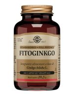 Fitoginkgo 60cps Veg