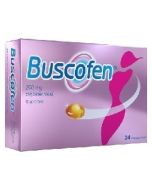 Sanofi Buscofen 200 Mg