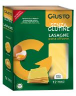 Giusto S/g Sfoglie Lasagne200g