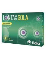 LONTAX GOLA 20CARAMELLE