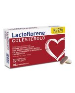 Lactoflorene Colesterolo 30cpr