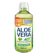 Aloe Vera Act Succo Filtrato1l