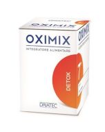 Driatec Oximix 7+ Detox 40 Capsule