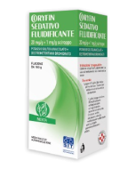 Sit Laboratorio Farmac. Coryfin Sedativo Fluidificante 20 Mg/g + 1 Mg/g Sciroppo