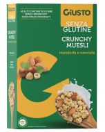 Giusto S/g Crunchy Muesli Mand
