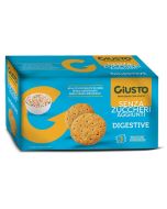 Giusto S/zucch Bisc Digest 3pz