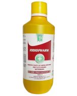 Farmacare Iodiopharma Disinfettante Iodopovidone 10% 500 Ml