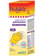 Pediavit Gocce 15ml