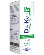 Diviken 15 Spray 21ml